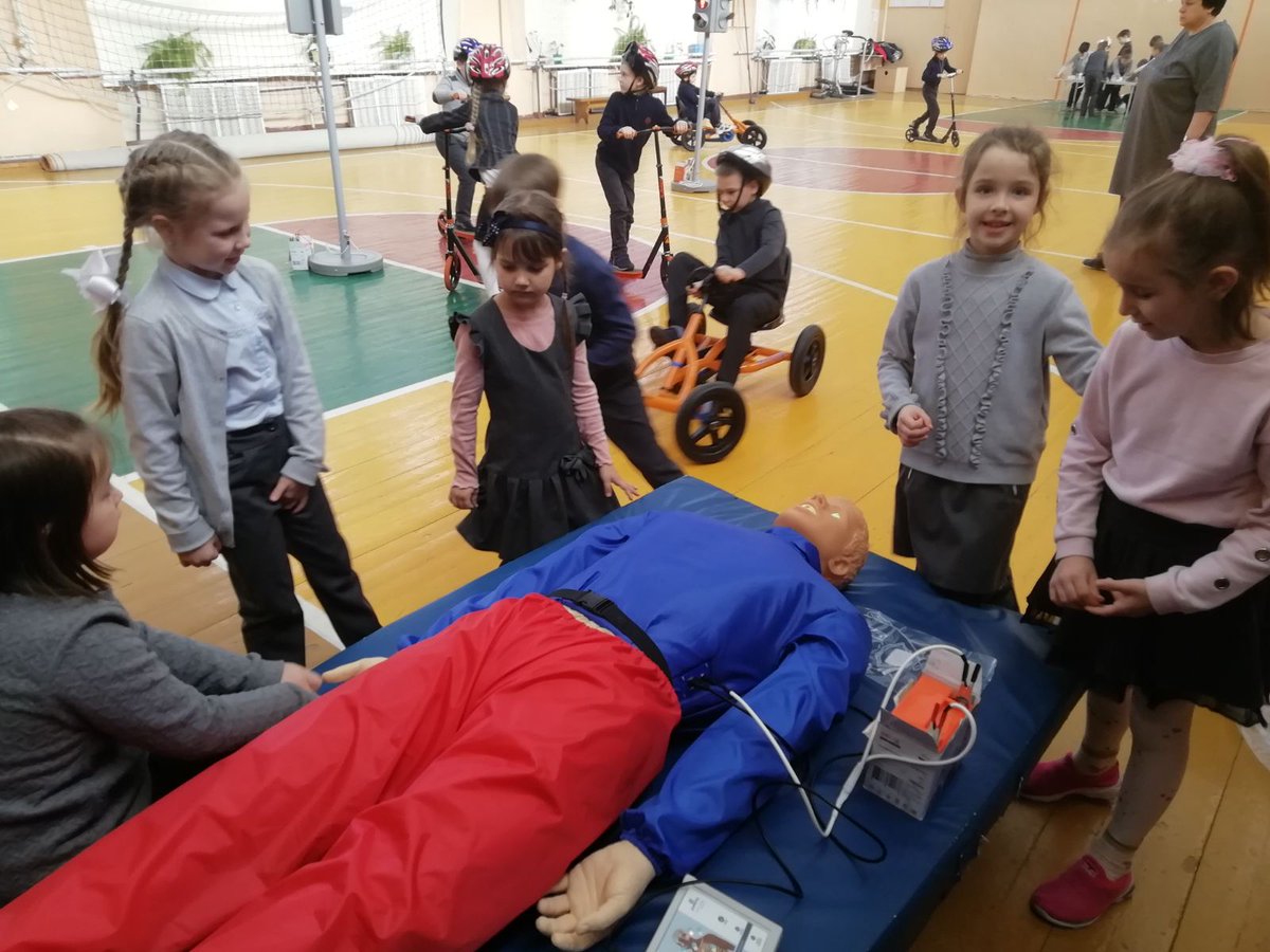 ЦДОД Искра г.о. Самара tweet media