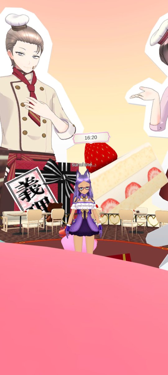 Now playing Patisserie World live! Check it out! Topic: Debut Stream! sunshine 🌞's broadcast! #REALITY #realityworld
 reality.app/viewer/2824084…