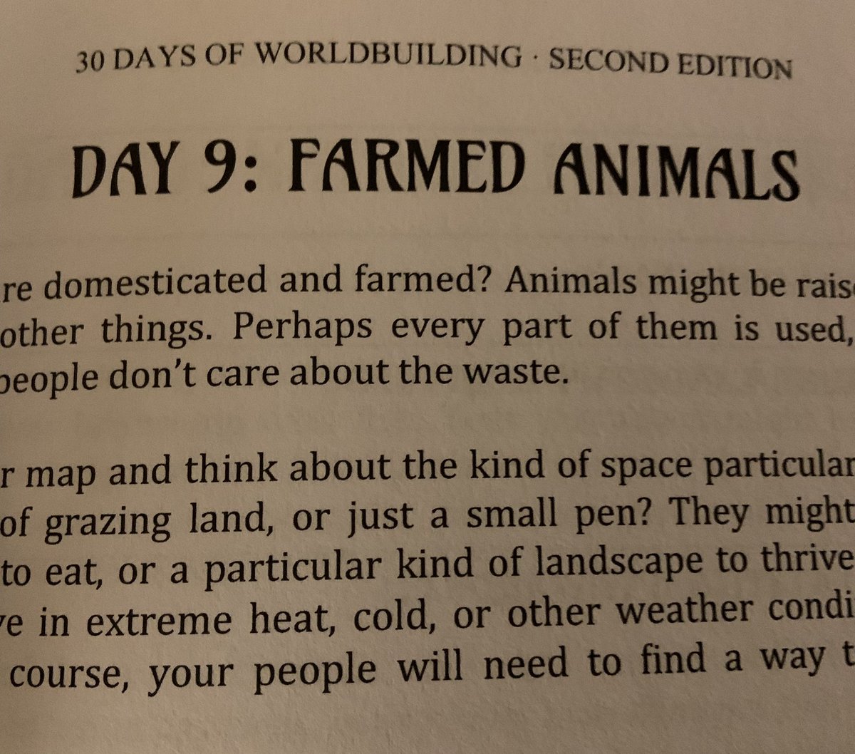 raehardingbooks's tweet photo. Today’s prompt: Done. Okay, maybe I was a little late posting, but it happened on the right day😂
@katemeetsworld #30DaysofWorldbuilding #WritingCommunity #cpchallenge https://t.co/MIxqCPQu3S