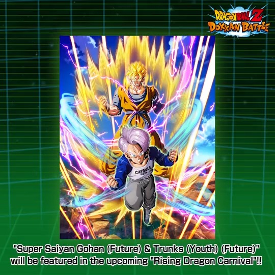 Dragon Ball Z Dokkan Battle on Twitter "We created a short video to