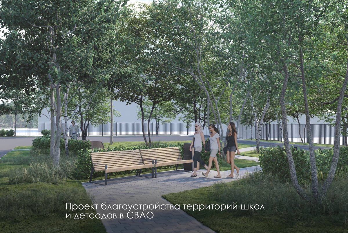 Сергей Собянин tweet media