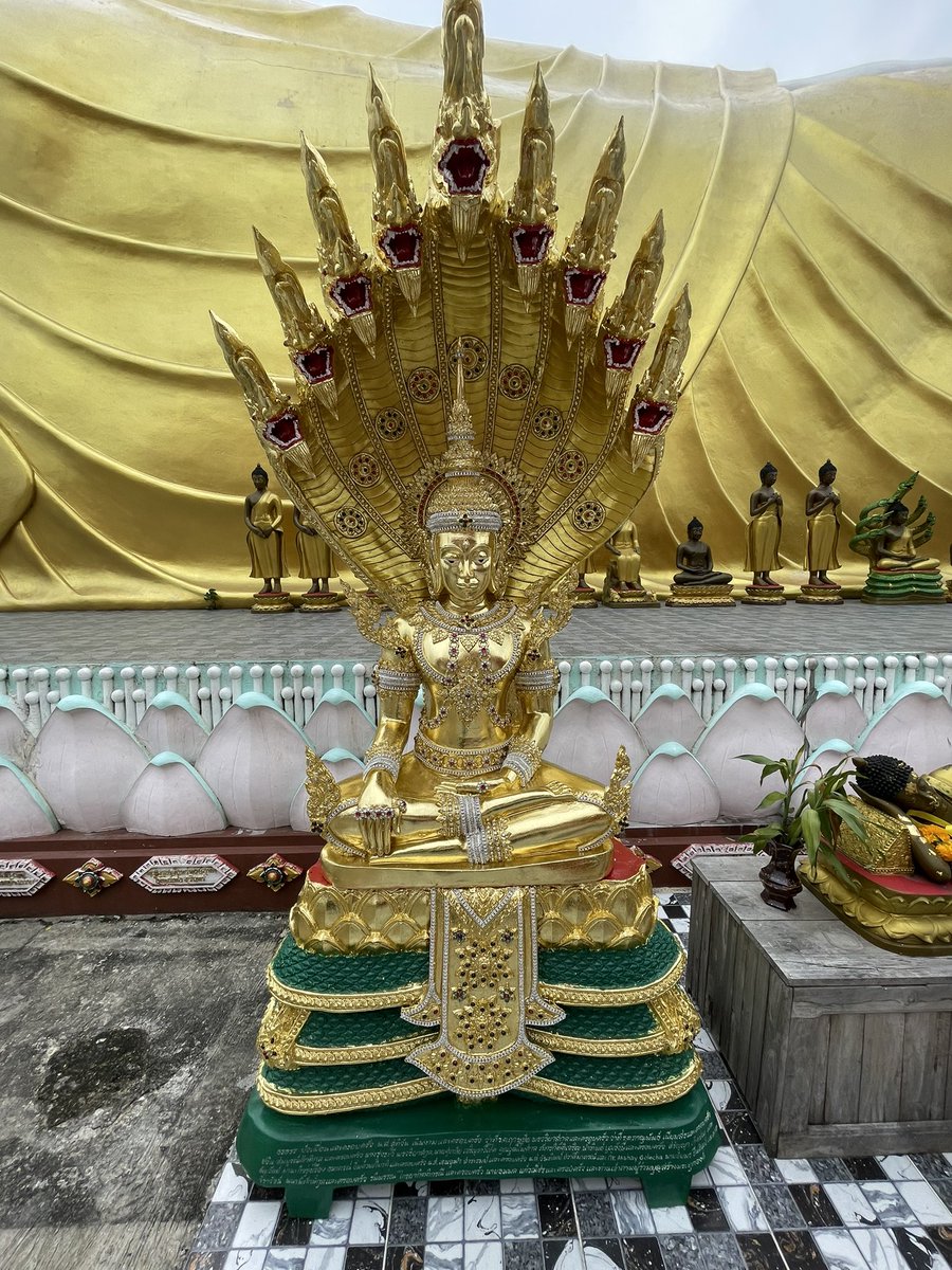 taew2482's tweet photo. ร่วมบุญ ถวายพระนาคปรก วันมาฆบูชา วันพระใหญ่ รับบุญอนุโมทนาบุญสาธุ สร้างบุญไว้ให้คนกราบไว้ แรงฤทธิ์ในบุญนี้จงบังเกิดความร่ำรวยกับลูกๆแม่ทุกคนที่เข้ามาเห็นโพสต์นี้ด้วยเทอญ สาธุ สาธุ สาธุ https://t.co/YV3yFbvOUj