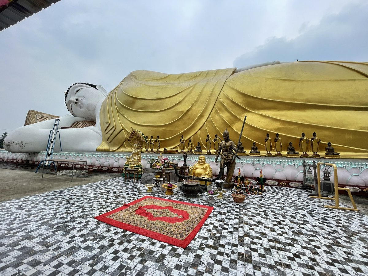 taew2482's tweet photo. ร่วมบุญ ถวายพระนาคปรก วันมาฆบูชา วันพระใหญ่ รับบุญอนุโมทนาบุญสาธุ สร้างบุญไว้ให้คนกราบไว้ แรงฤทธิ์ในบุญนี้จงบังเกิดความร่ำรวยกับลูกๆแม่ทุกคนที่เข้ามาเห็นโพสต์นี้ด้วยเทอญ สาธุ สาธุ สาธุ https://t.co/YV3yFbvOUj