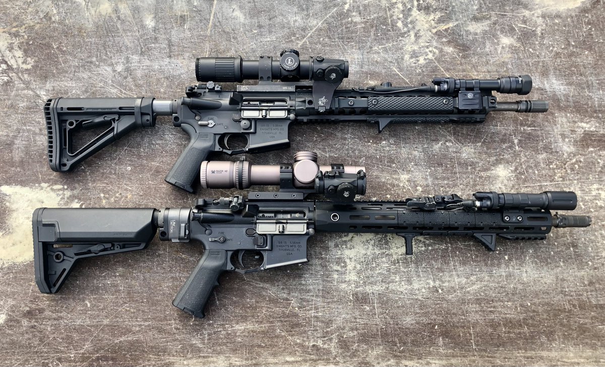 激レア】KAC SR-15 mod1民間・米警察仕様ライフル WA トイガン【激レア