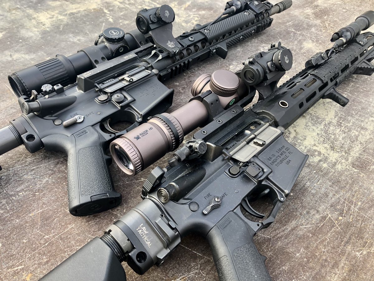 KACのSR-15に憧れて✨ SR-15中心に色々なAir softを楽しんでいます