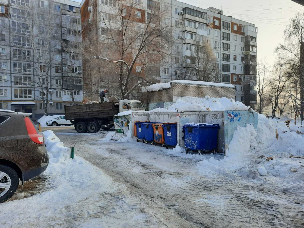 ООО "ТрансЭко" tweet media