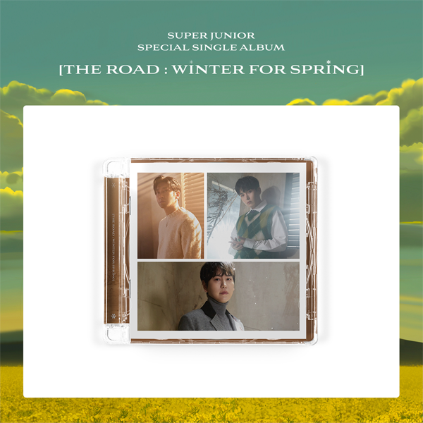 Ktown4u_main's tweet photo. 💙Collab X GLOBAL ELF UNION💙

📀 SUPER JUNIOR - Special Single Album [The Road : Winter for Spring]

💿 Version : A / B / C
💿 Discount : 40% OFF

FC LINK➡️ https://t.co/s6aIt0ZFai https://t.co/FC1aoNvRli