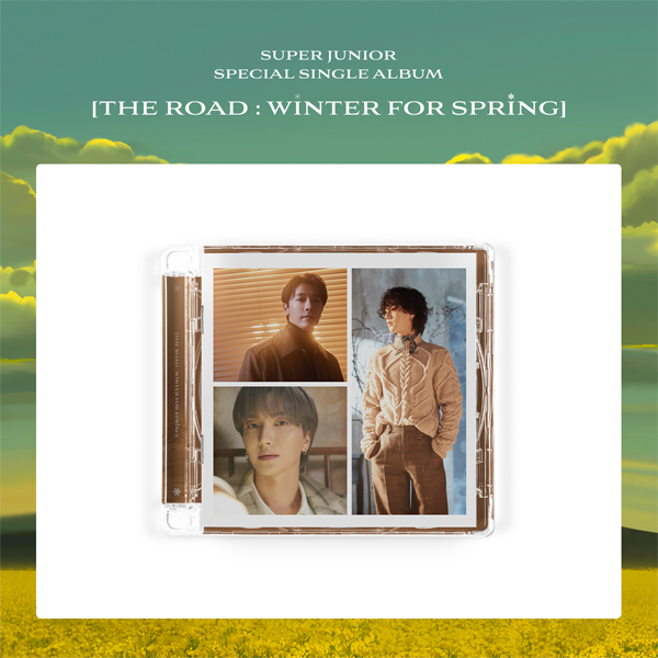 Ktown4u_main's tweet photo. 💙Collab X GLOBAL ELF UNION💙

📀 SUPER JUNIOR - Special Single Album [The Road : Winter for Spring]

💿 Version : A / B / C
💿 Discount : 40% OFF

FC LINK➡️ https://t.co/s6aIt0ZFai https://t.co/FC1aoNvRli