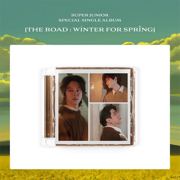 Ktown4u_main's tweet photo. 💙Collab X GLOBAL ELF UNION💙

📀 SUPER JUNIOR - Special Single Album [The Road : Winter for Spring]

💿 Version : A / B / C
💿 Discount : 40% OFF

FC LINK➡️ https://t.co/s6aIt0ZFai https://t.co/FC1aoNvRli