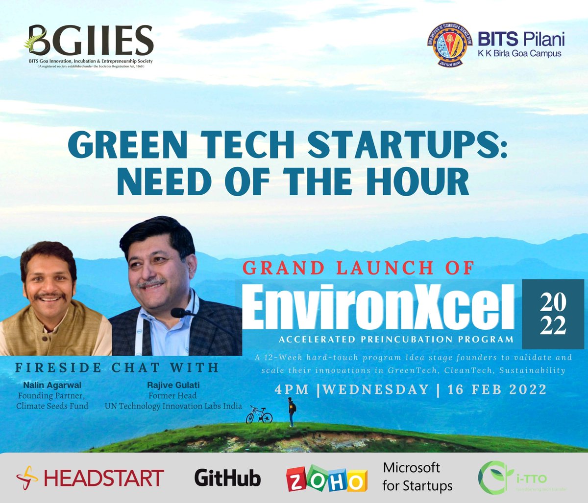 BITS BIRAC BioNEST tweet media