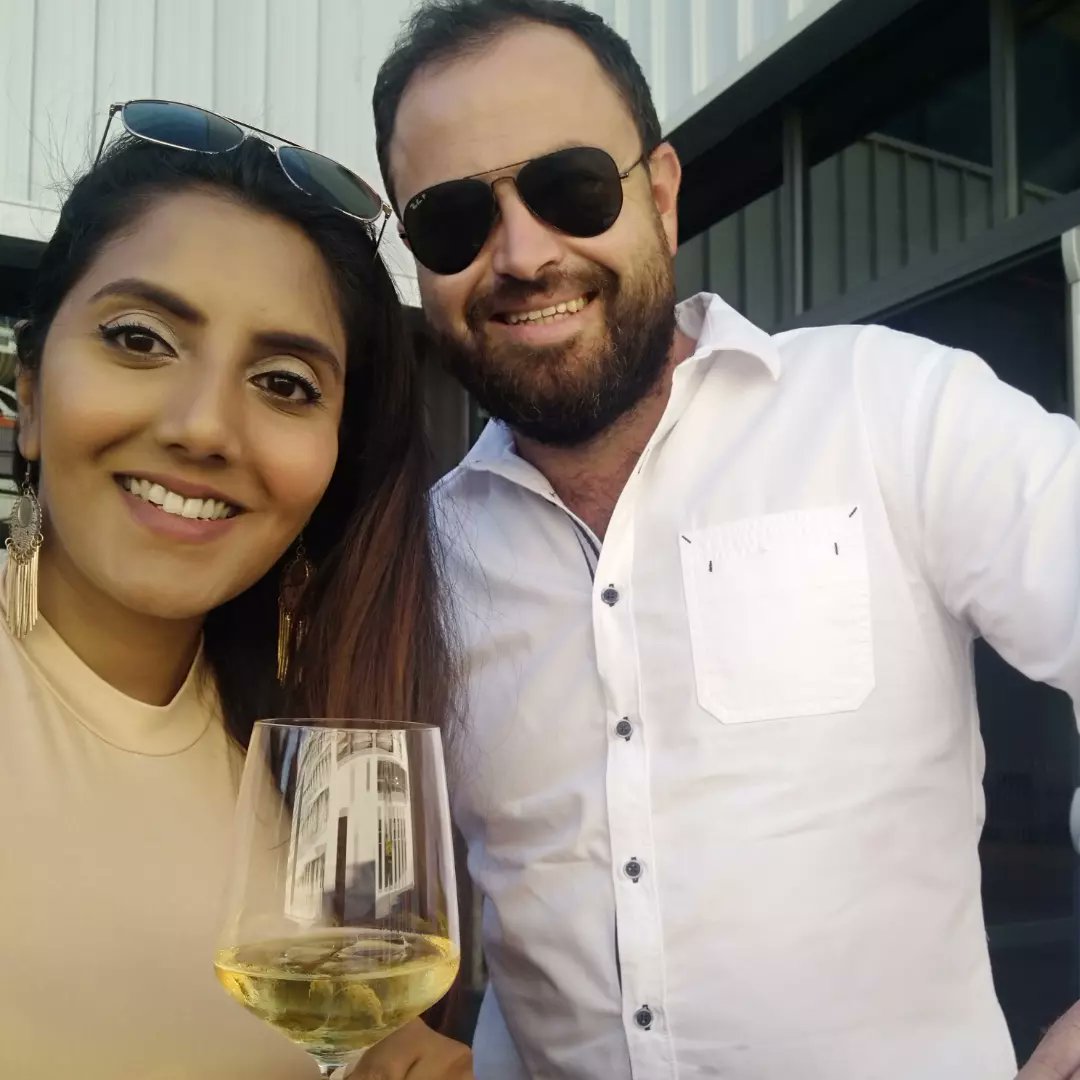 Yovanie's tweet photo. 4 courses of absolute perfection made with love and hosted by Charmaine of Charm's Kitchen, who's on the upcoming season of @masterchef_sa! 🥳 Congrats on a spectacular event! #MasterChefSA #DurbanCurry #IndianInspired #FusionFood #CapeTown @VandAWaterfront @CiroDeSiena https://t.co/TvAQj54sYQ