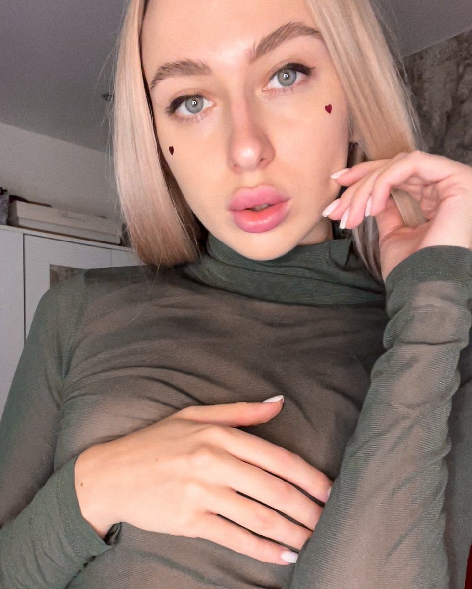 KateDollModel's tweet photo. I was made for love! Love me!💓🥰
//
//
//
#beautyshoot
#girlsofinstagram
#myloves❤️
#looksgood
#smileface
#perfectlipsforkissing
#loveyourself
#blondewoman
#berlinbaby https://t.co/8ETfh1Yure