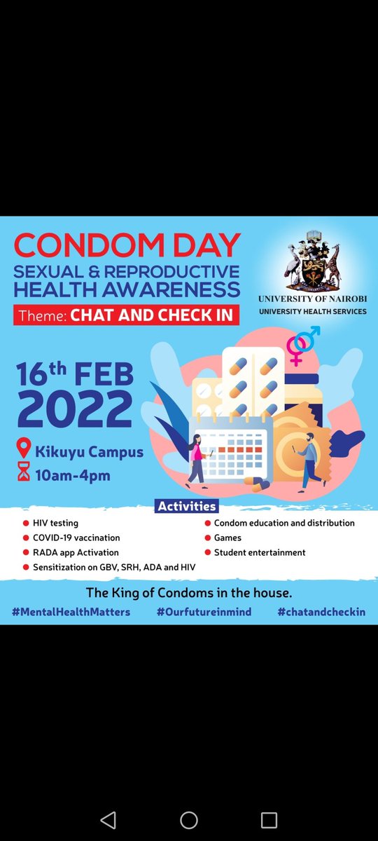 University of Nairobi tweet media