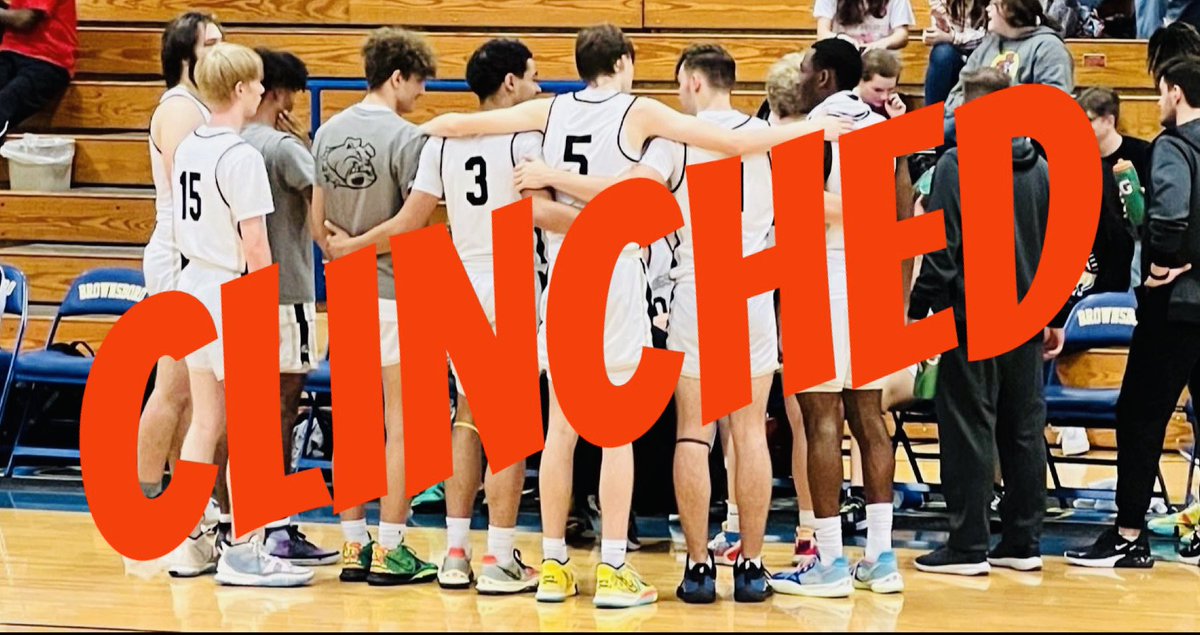 RoyseCityBoysBB's tweet photo. Headed to the POSTSEASON!!! https://t.co/QBObANShvz
