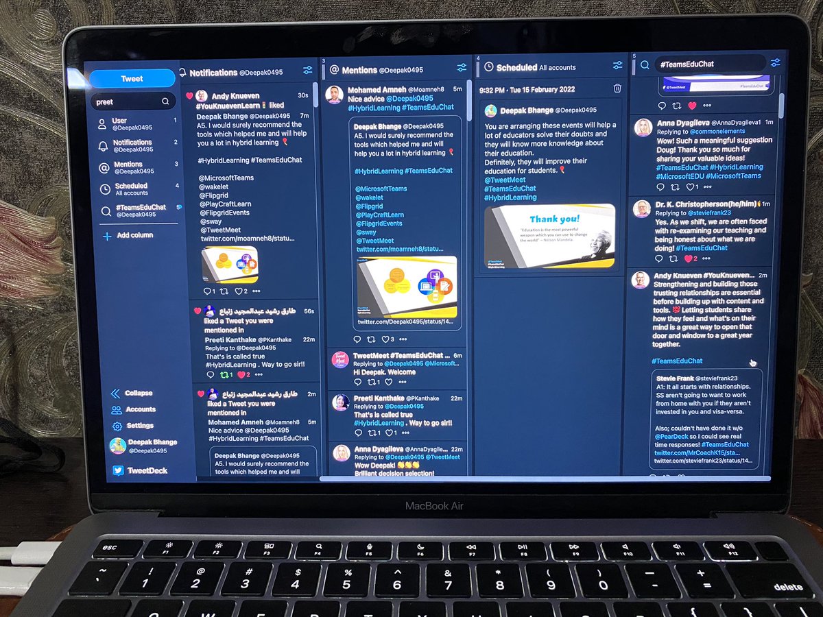 Deepak Bhange tweet media