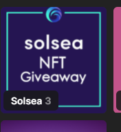 rihahari's tweet photo. @SolSeaNFT When I try to use the Solsea NFT giveaway, there's a prompt to key in my secret recovery phrase - Seriously? https://t.co/32dagk6urx