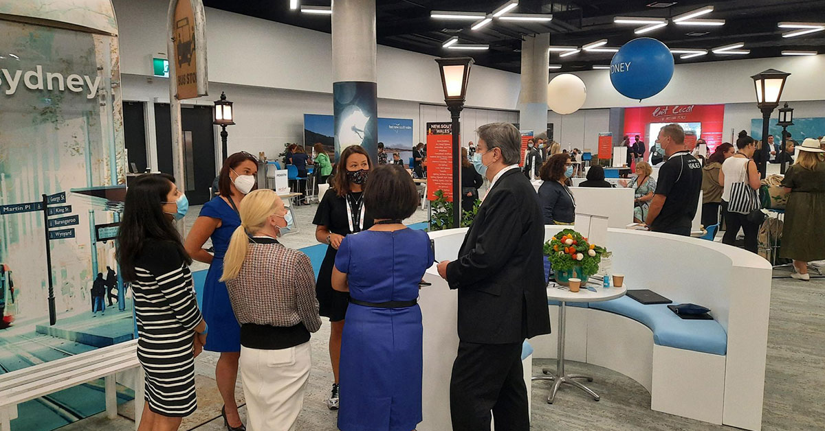 ICC Sydney tweet media