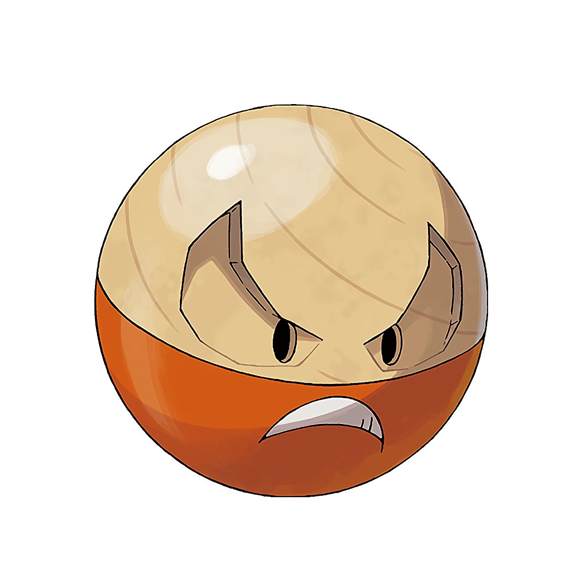 Evolution Lines: Voltorb by ArchaeRegion on DeviantArt