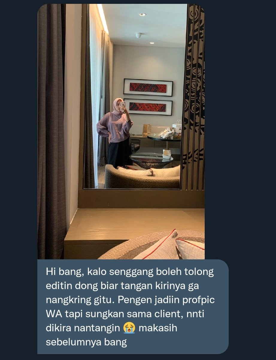 pantungalimar's tweet photo. kalo gini malah makin nantangin ngga sih? 😭 https://t.co/Z1fDslZW22