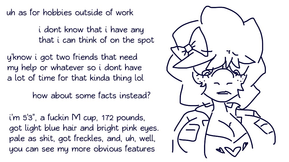 w4dcomic's tweet photo. lilith says hey

read all three chapters of waiting for daybreak here:
https://t.co/fsirFAGJls https://t.co/7Fiwvsq4d0
