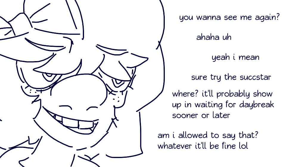 w4dcomic's tweet photo. lilith says hey

read all three chapters of waiting for daybreak here:
https://t.co/fsirFAGJls https://t.co/7Fiwvsq4d0