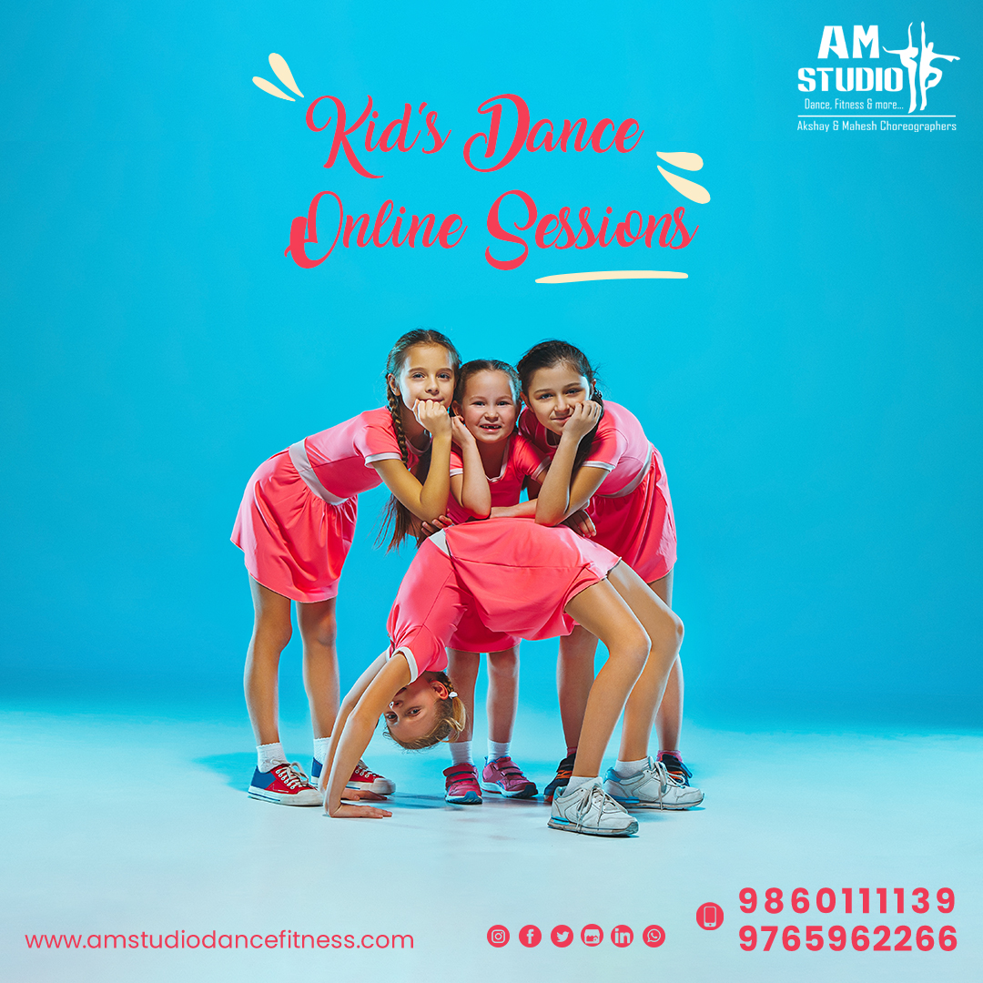am_studio_dance's tweet image. #KidsDanceSesssions

Don't limit your child to the 4 walls of your house
Let them explore their unlimited potential with AM Studio💪🏽😇🤘🏽 
 
Join us: 
📞 9860111139/ 9765962266 
📩 amstudiodancefitness.com 
Dance, Fitness, and More 

#AMStudio #Dance #KidsDance #Passion