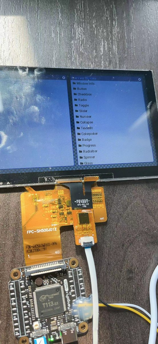 mangopi_sbc's tweet photo. MQ-Dual (based T113-s3) running ! 
BTW: xboot is a magic bare-metal project🥸
https://t.co/3sXfx9Jshi https://t.co/SsAEsWIWFc