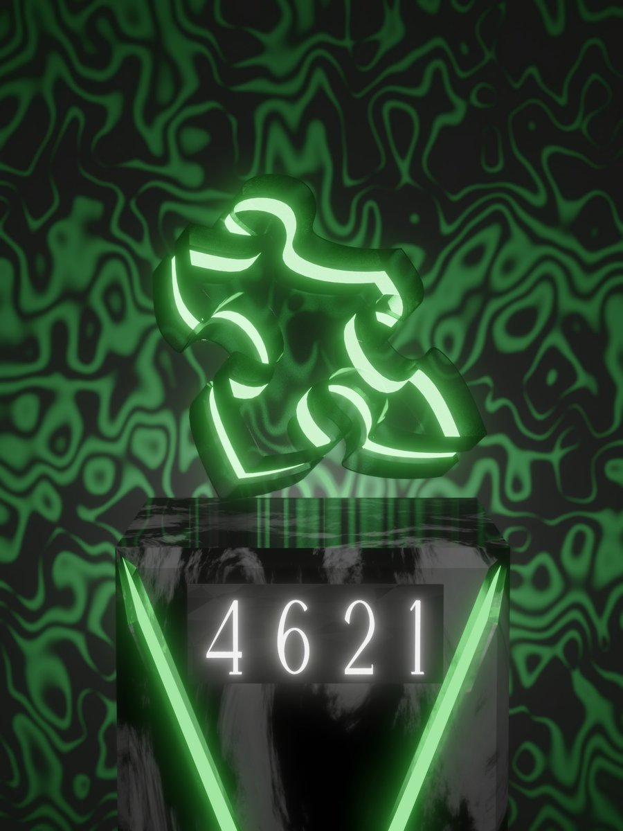 puzzle_nft's tweet photo. Some more #NFTart for you guys!
What color puzzle piece are you most excited for?
This green #PuzzleNFT will become available very soon so keep your eyes out for the presale coming up.
Join our Discord: https://t.co/U2hOd7T9JU
Like 👍
RT➡
Follow @puzzle_nft https://t.co/sEtzzn6ian