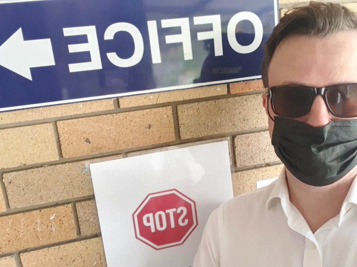 Ben North tweet media