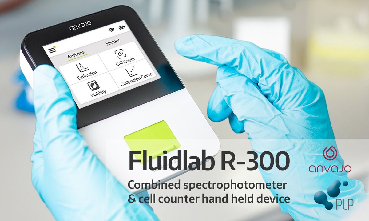 Pacific Laboratory Products tweet media