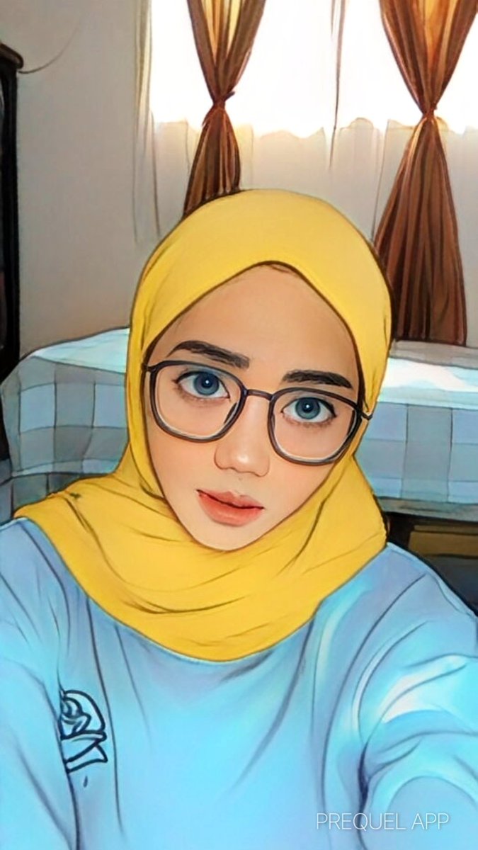 9899Upil's tweet photo. Ngikut trend sekali2🧕 https://t.co/AooKfE6cWI