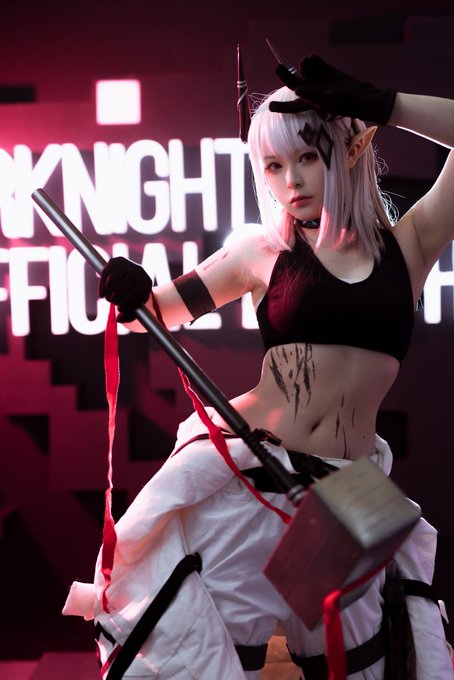 Twitterのコスプレ画像31