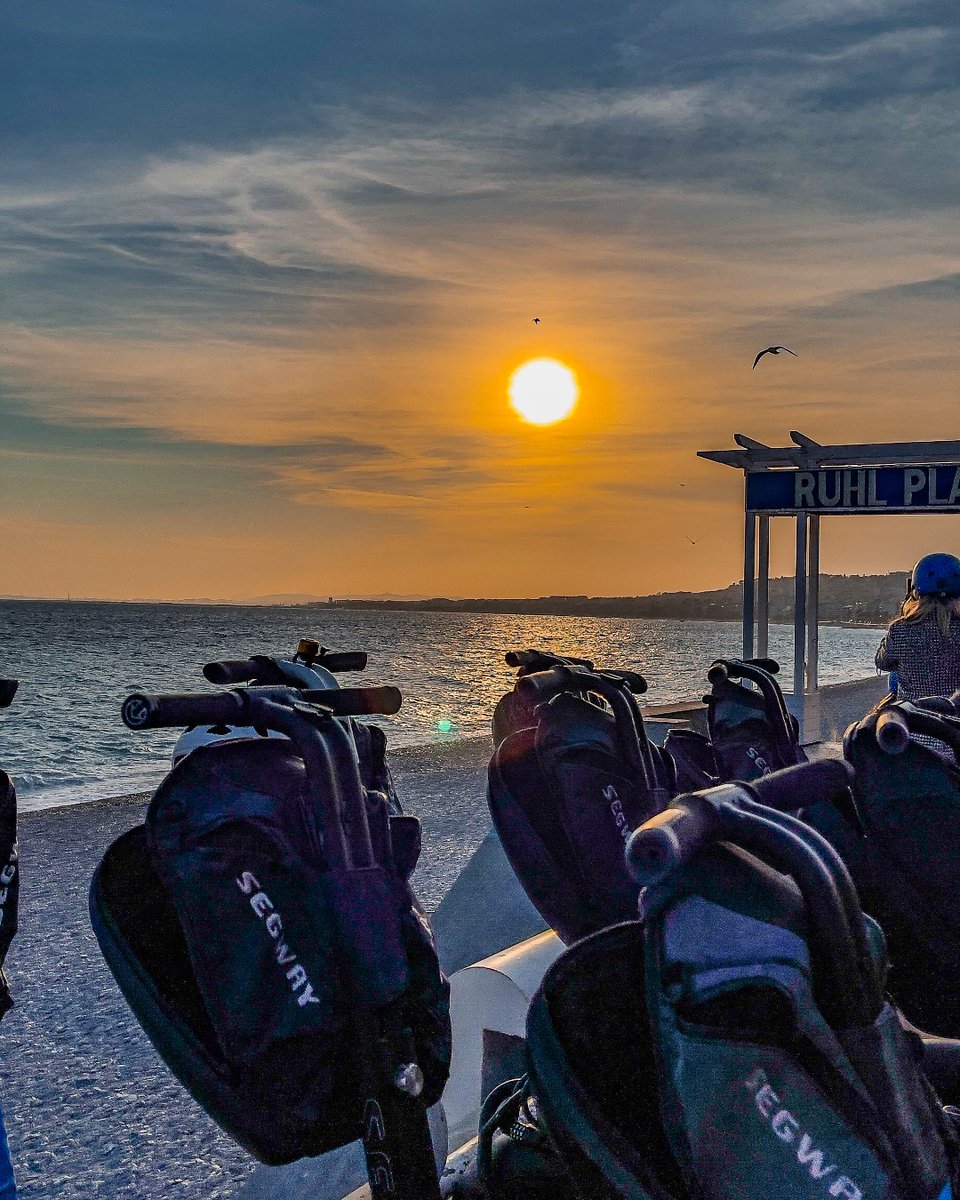 LavergneEugenie's tweet photo. [ Découverte | @MobilboardNice ] 
Essayer le #Gyropode #segway c’est l’adopter !
Et ce n’est pas la team des ambassadeurs @VisitCotedazur &amp; @ExploreNCA qui vous diront le contraire! 
.
#ilovenice #cotedazurfrance #explroenicecotedazur #mobilboard #gyropodesegway #lavergneeugenie https://t.co/9iIbUK5BMw