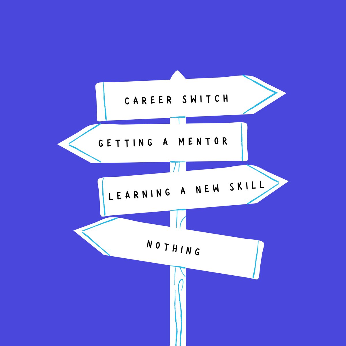 mentorgem's tweet photo. The beginning of a new year allows us to look back and reflect on our journey to growth. It also gives us the chance to set new long-term goals and start afresh.
What's on your goal list this year?
#goals #success #careergrowth #goalsetting #mentorgem #learning #inspiring https://t.co/9NwWNlWWwx