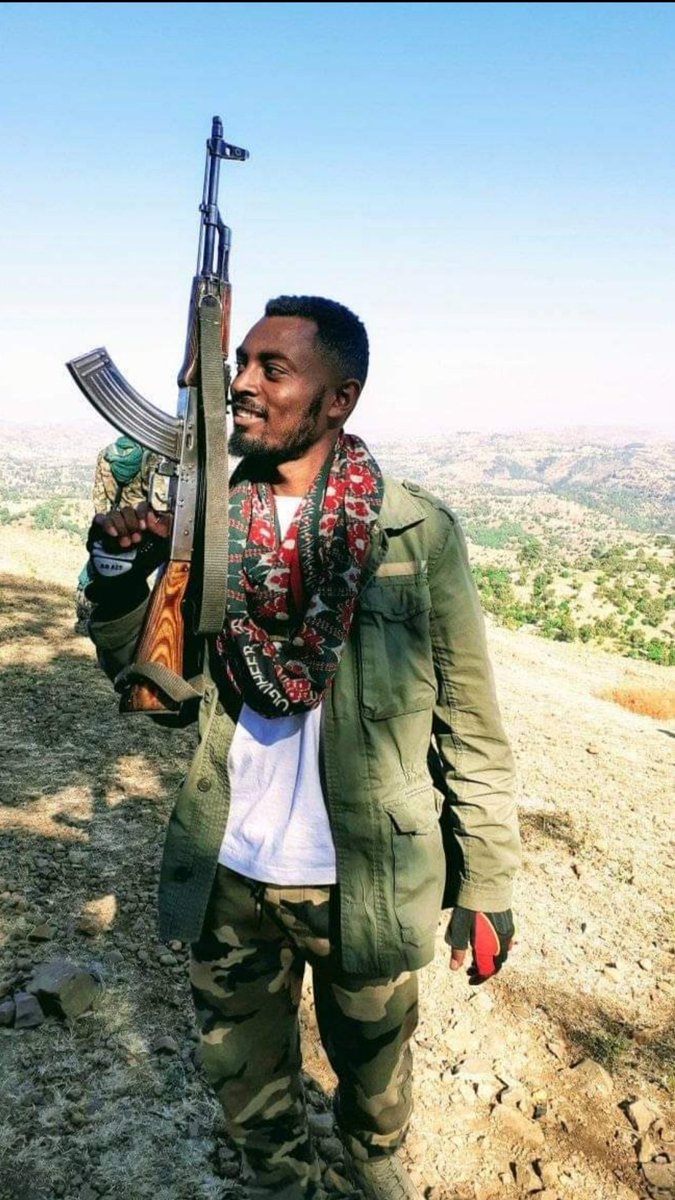 ሽልማት የሚገባው ግን የተገደለ