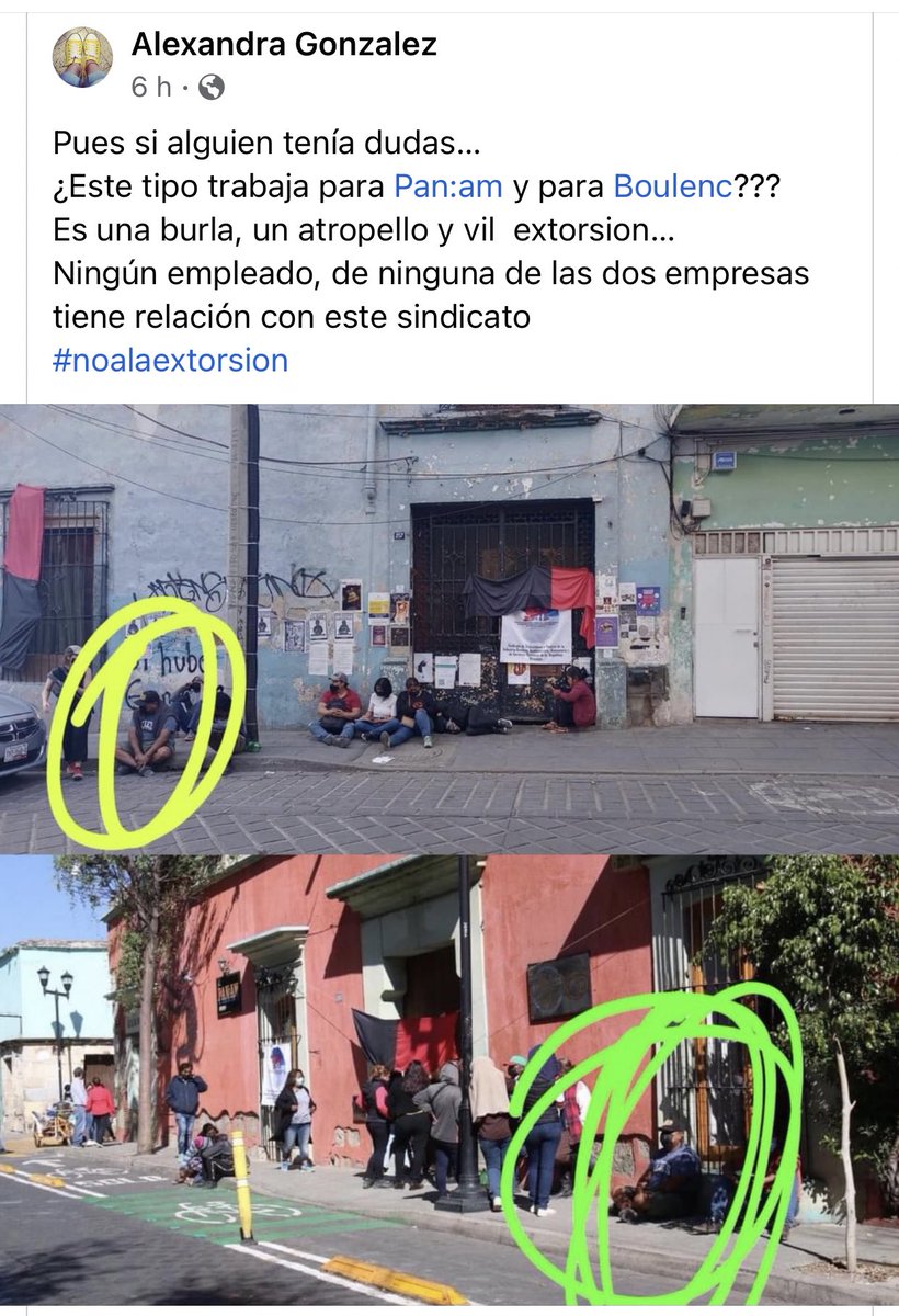 JuliusAlvCampbe's tweet photo. @MLS_censura @alejandromurat @PeatonVigilante @tiamargara1 @DenunciaEnOax @miguel_danteF @LagarrapataS22 @ETDEdo1 @efektoaguila @DonTeofilito45 @QueditoOax @ConzattiG Hasta se rentan para hacer huelga en los negocios!!! #aquilaprueba https://t.co/Ofj6i8YNj5