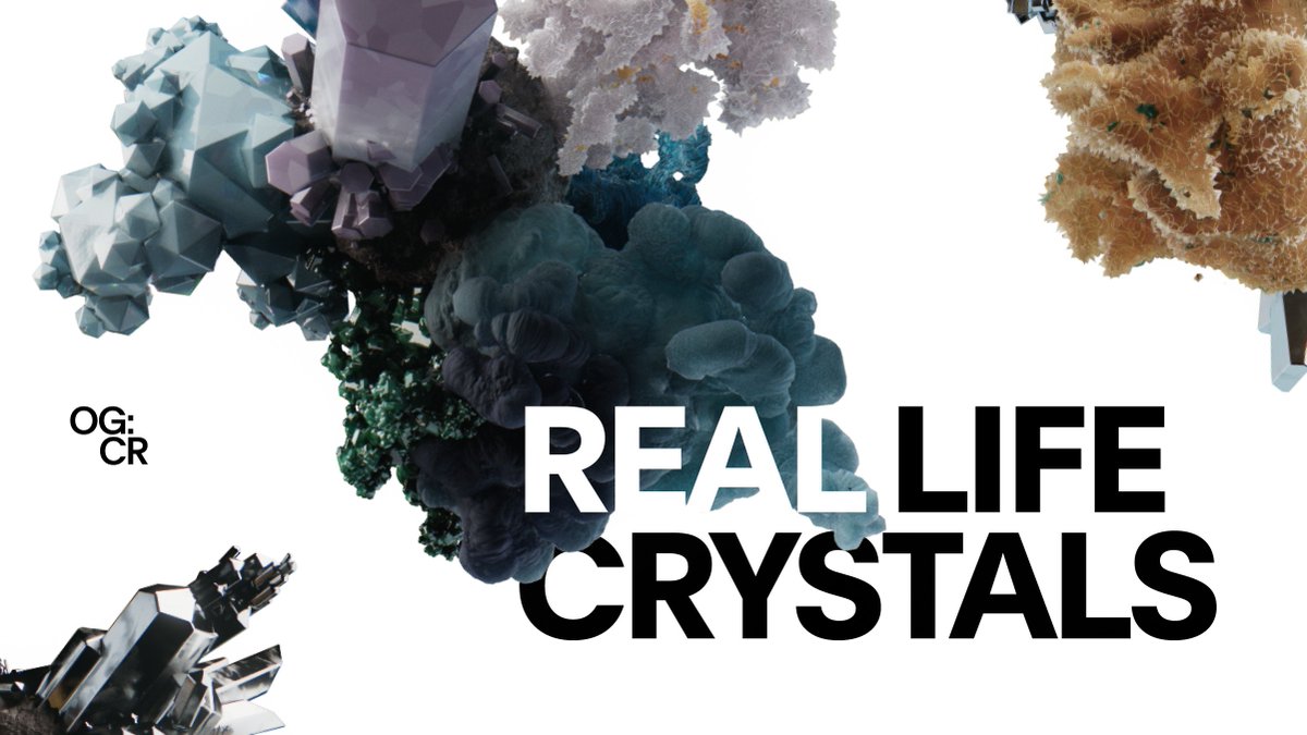 ogdotart's tweet photo. Studio preparations, in which real-life OG:Crystals 💎 will be produced, are happening rn.😱

We’re working hard on two locations where #OG:Crystals will be developed and brought to life. 🎂

The physical version of the OG:CR REEF is about to be born. #WAGFMI 🌠 https://t.co/qhz09qZsQo
