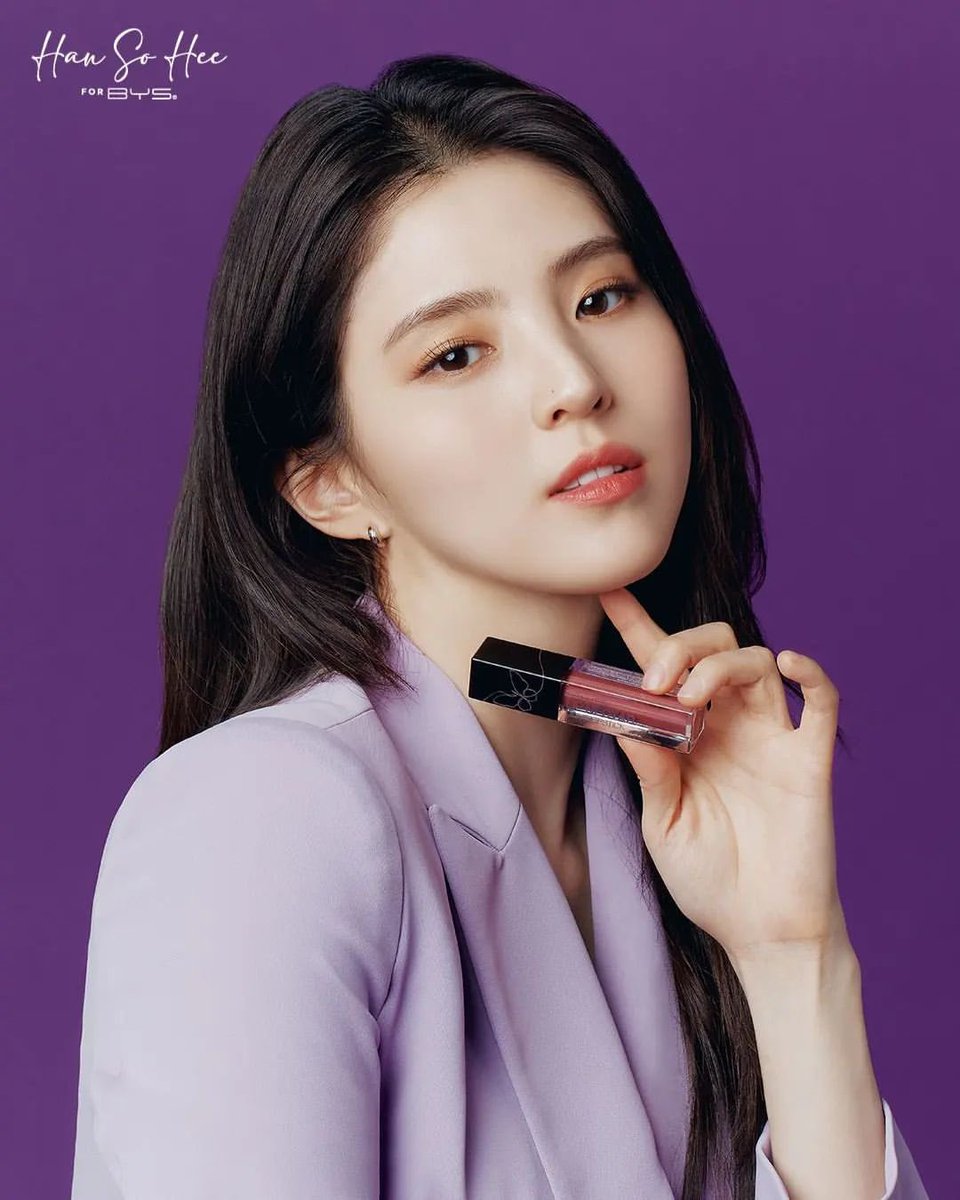 hansoheeglobal's tweet photo. Han Sohee (#HanSohee #한소희) for byscosmetics_ph https://t.co/AmEDewTae5