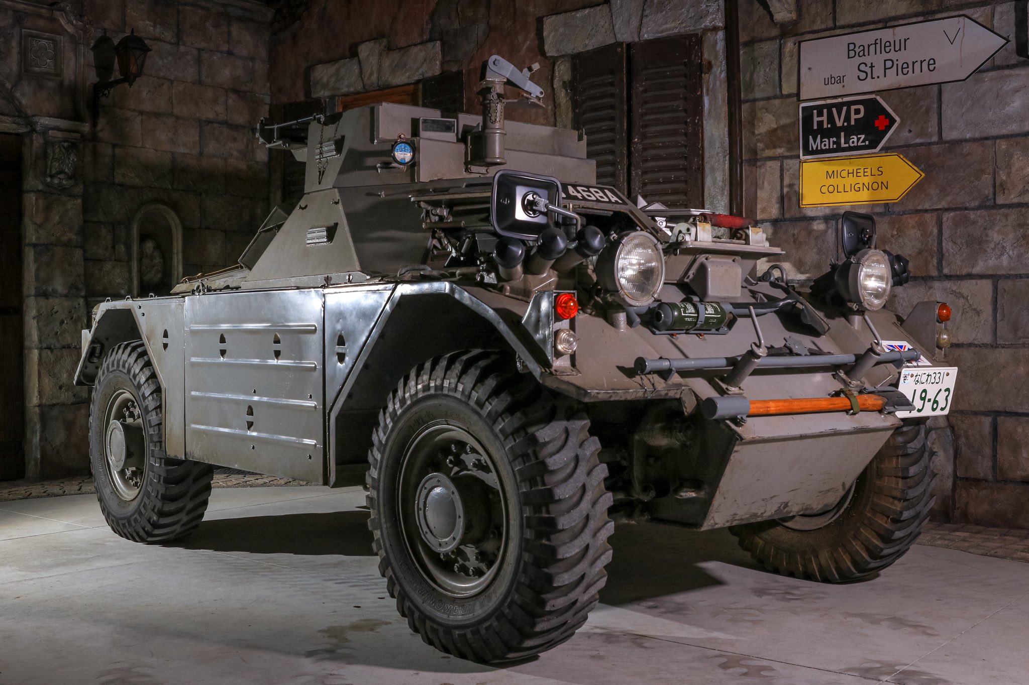基地司令 軍用車コレクター Military Afv Twitter