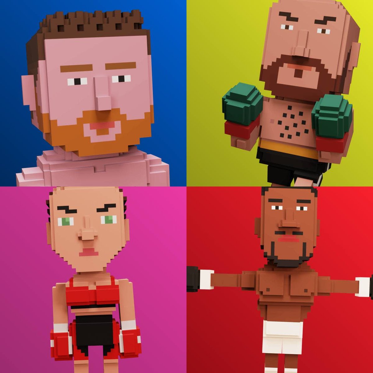 Crypto Fight Club (CFC) 🦾 tweet media