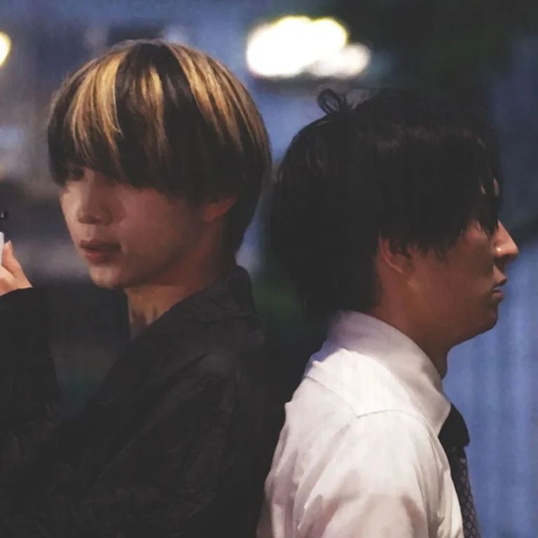 Sing in love/Koi Kogare Utae is being released digitally starting October 21. : r/boyslove