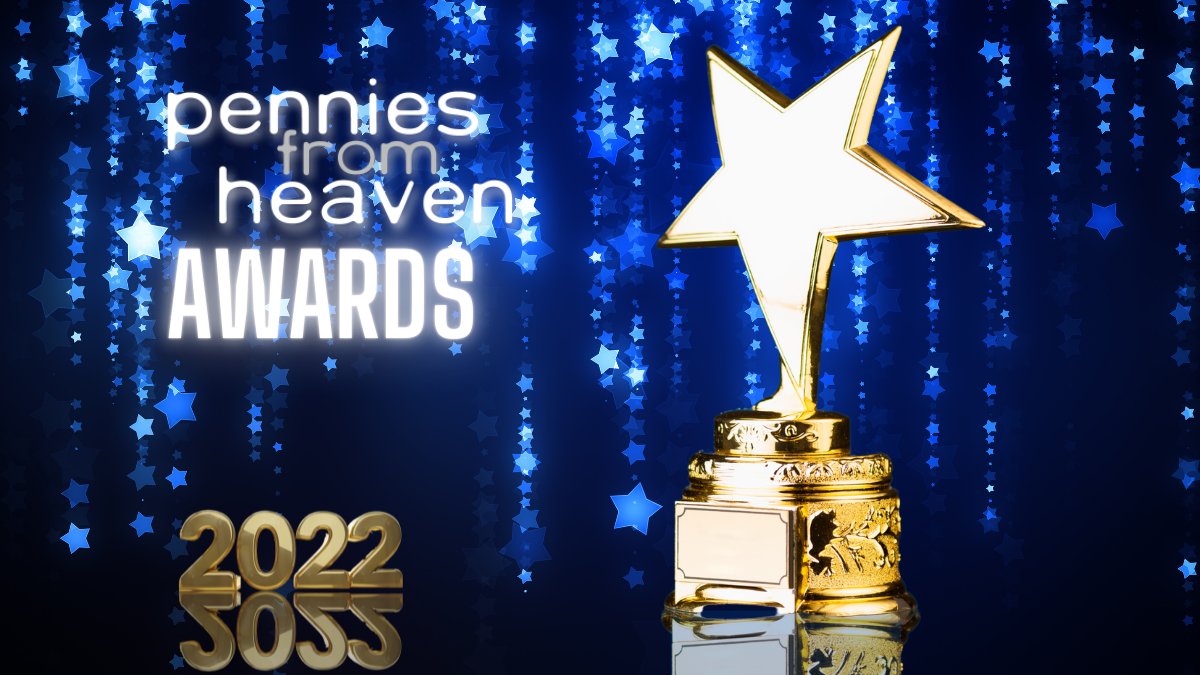 ⭐️ The Pennies from Heaven Awards are OPEN! ⭐️ This is a really special event each year, celebrating the fantastic achievements of our members and their employees. Entry is free and open to all. Good luck! ⭐️ To enter CLICK HERE 👇 penniesfromheaven.co.uk/2022-awards/