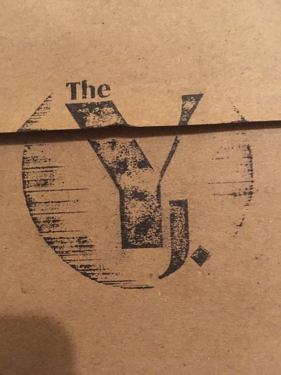 chrisarksey's tweet photo. My sequence poem, ‘The Interviews’, features among very fine company in Issue #2 of @TheYorkJournal.

Many thanks to @AStewartWriter and @LukeeD for accepting and presenting it so handsomely.

Sneak peek below. Order here to read on: https://t.co/ajAvB9f6IC https://t.co/363cfpAb6k