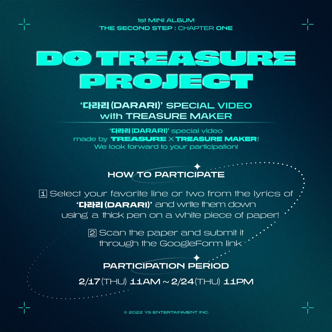 Treasure darari