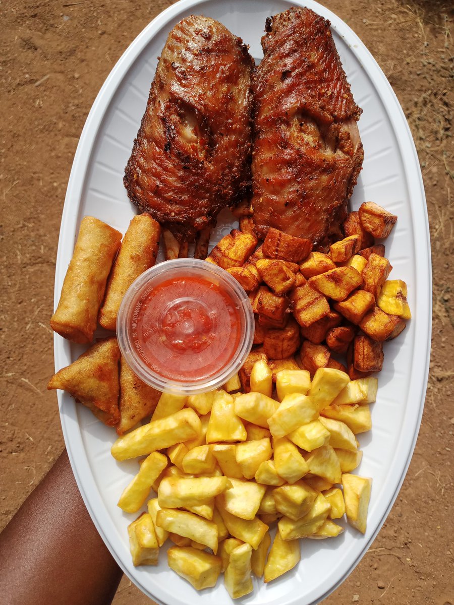 Uniquechops_'s tweet image. Please contact us today to place order and also make reservation for all your events.
.
Please call 07058881992 / 09153004100 or slide into our DM.
.
Please help retweet. Thanks