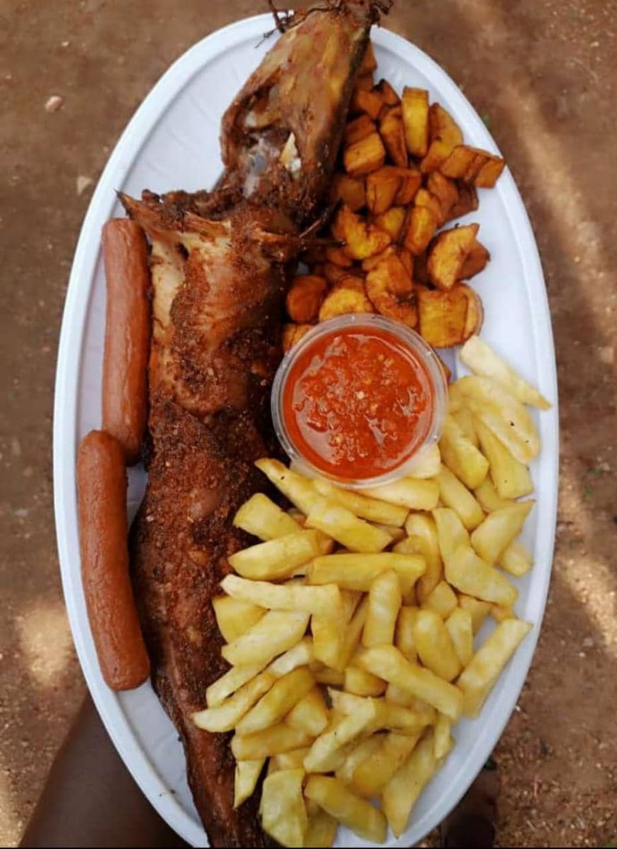 Uniquechops_'s tweet image. Please contact us today to place order and also make reservation for all your events.
.
Please call 07058881992 / 09153004100 or slide into our DM.
.
Please help retweet. Thanks