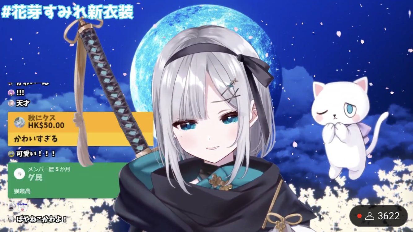 夏香 れん 可愛いすぎて犯罪だよそれは ほんとにセンスがいい あと 髪型変えれるの神すぎる 花芽すみれ新衣装 T Co Rwcarifrrn Twitter