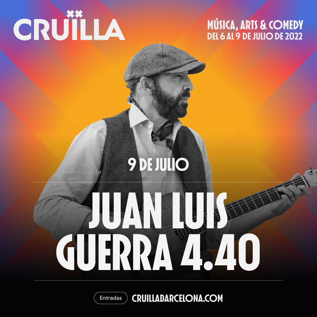 FESTIVAL CRUÏLLA tweet media