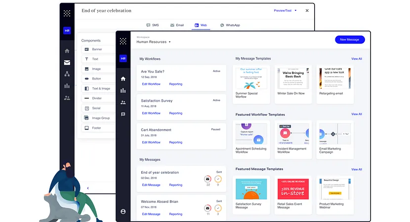 Leedscarnival's tweet photo. Whispir reimagines communications with automated workflows so that organizations can easily master connection and engagement with people. https://t.co/rwf4mP85Bk