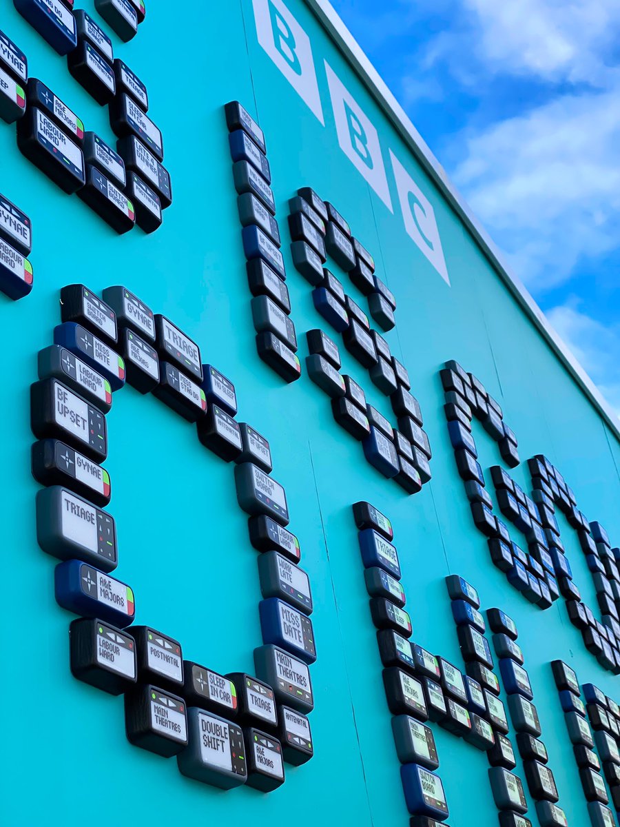 Shan & Beth tweet media